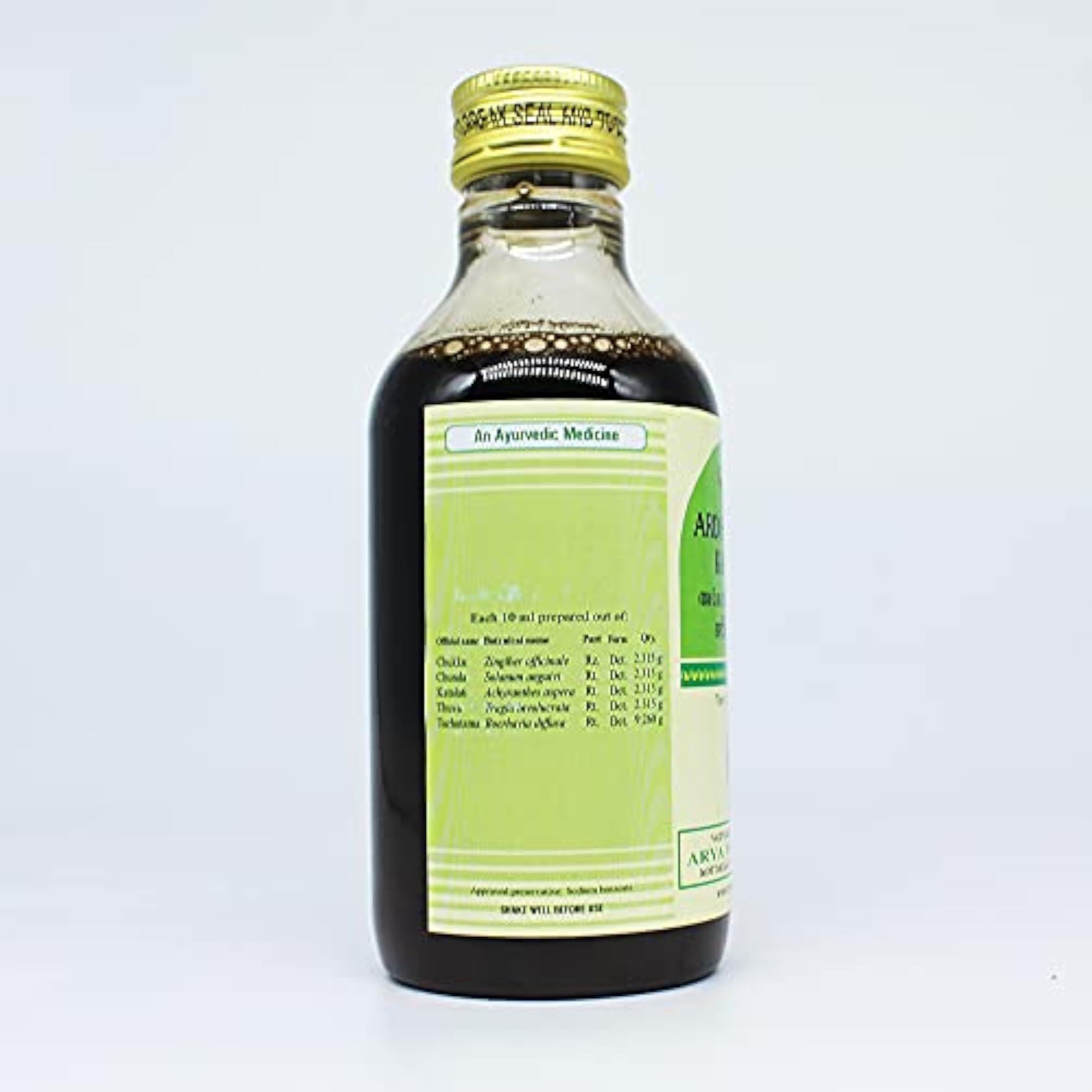 Ardhavilvam Kashayam, 200ml, Pack of 3